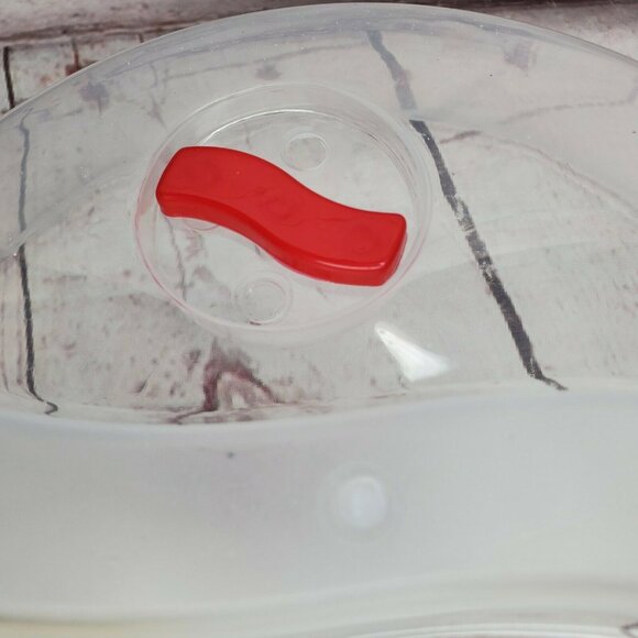 Home Smart  Microwave Freezer Refrigerator Dishwasher Safe Food cover - Picture 12 of 12